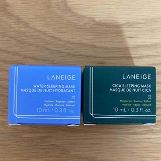 ラネージュ(LANEIGE)の【お値下げ】ラネージュ(パック/フェイスマスク)