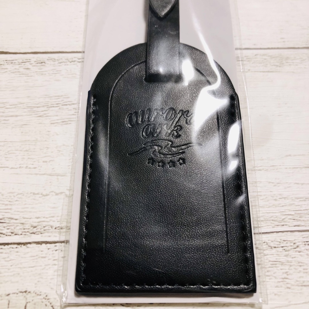 BUMP OF CHICKEN(バンプオブチキン)の☆ アカシア ラバーキーホルダー  オーロラアークレザータグ 未開封品✨ ☆ エンタメ/ホビーのタレントグッズ(ミュージシャン)の商品写真