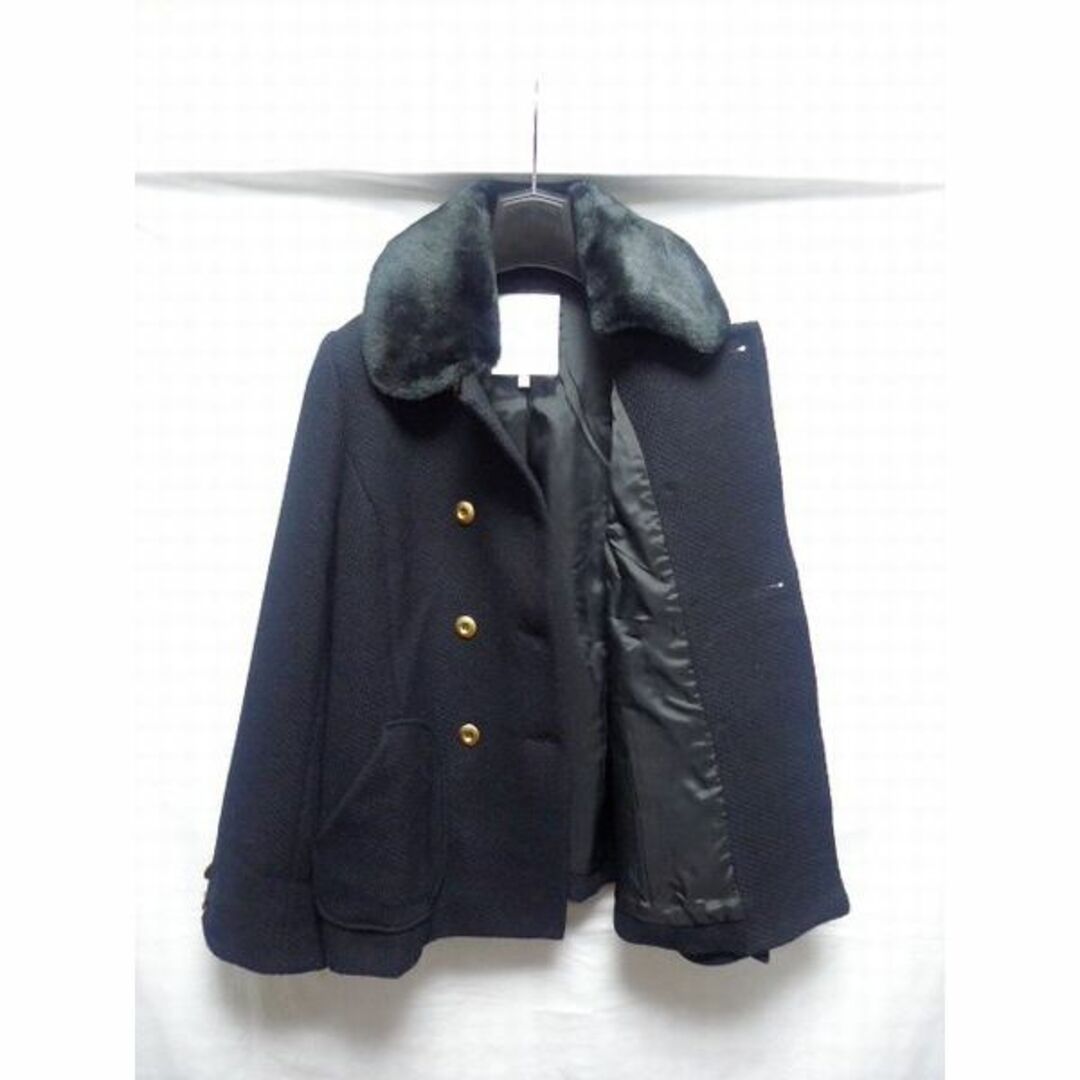 Chesty(チェスティー)のchesty チェスティー ファー付き コート レディースのジャケット/アウター(その他)の商品写真