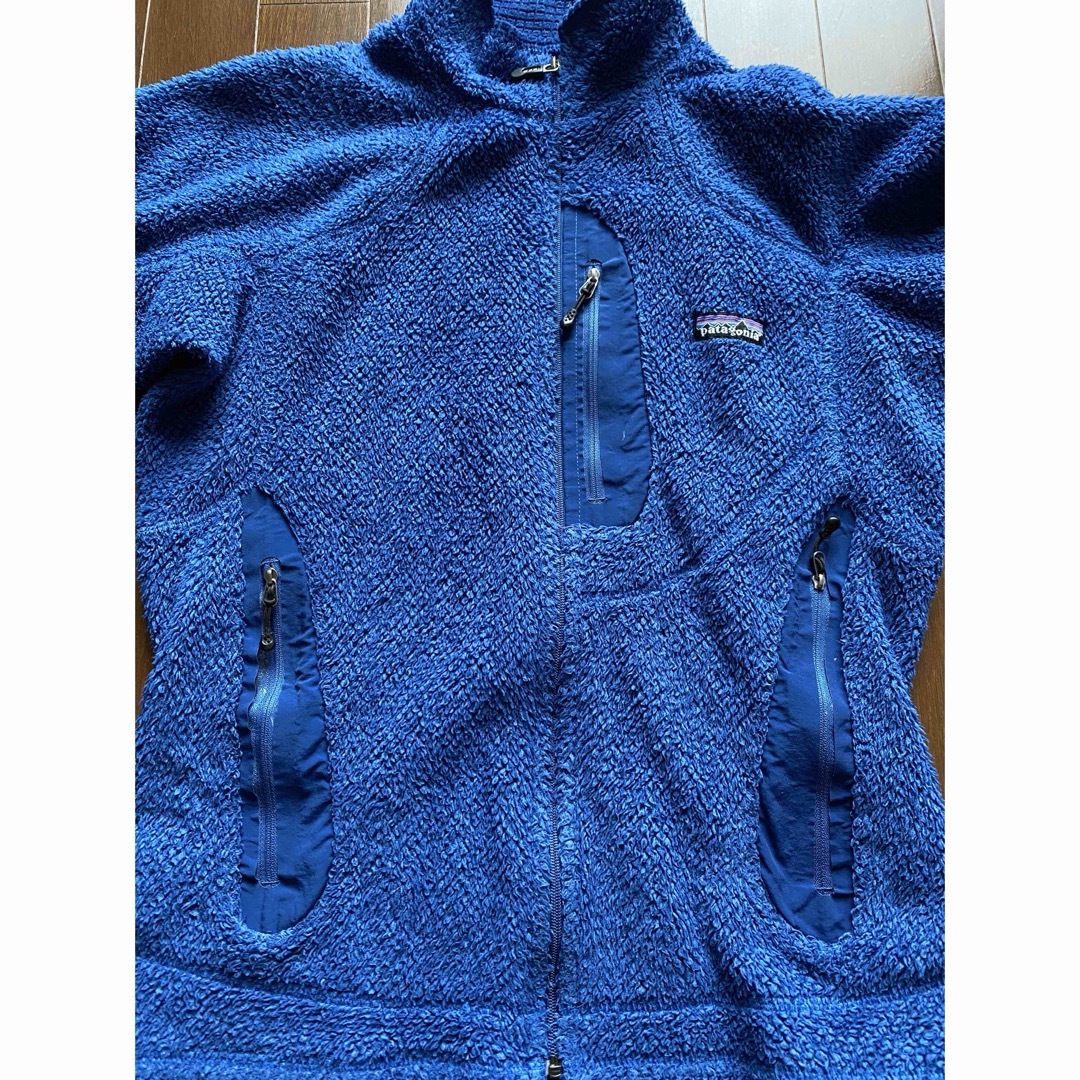 patagonia(パタゴニア)のパタゴニア　フリース　R2  ブルー　青色 メンズのトップス(その他)の商品写真