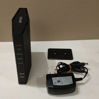 バッファロー(Buffalo)の【当日発送】BUFFALO　ルーター　WSR-1500AX2S/NBK(その他)