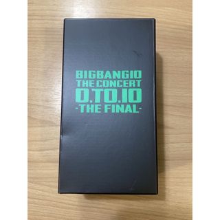 BIGBANG - セットBIGBANG 2016日本ファンミライブ DVDの通販 by