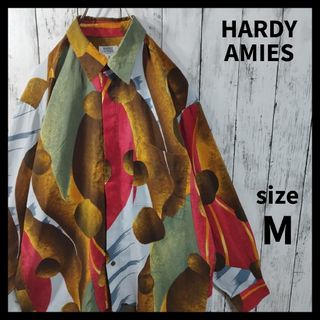 ハーディエイミス(HARDY AMIES)の【HARDY AMIES】Vintage Drape Shirt　D84(シャツ)