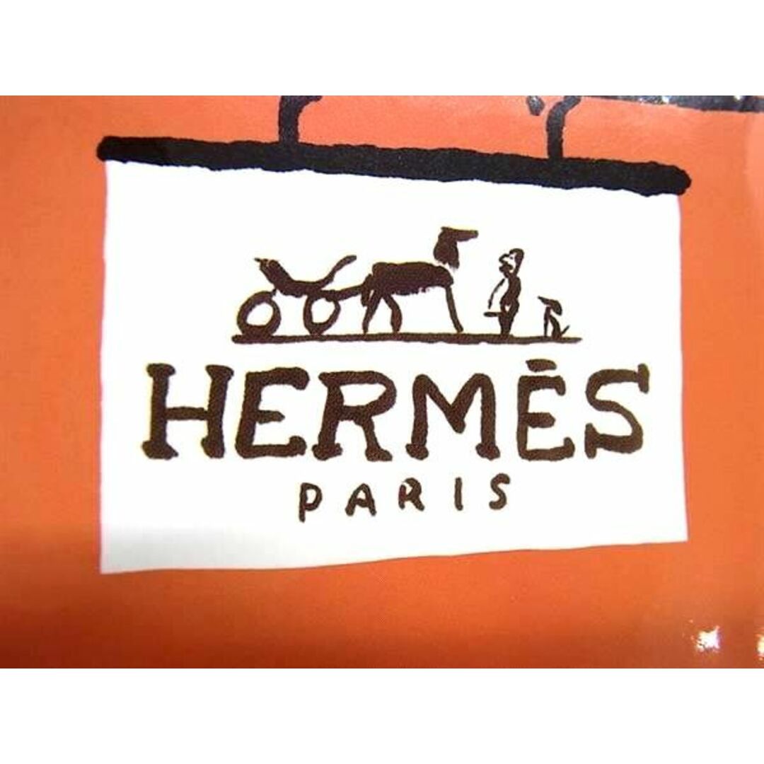 Hermes(エルメス)の■新品同様■ HERMES エルメス おさんぽステッチ アートブック 絵本 オレンジ系 AT5862  レディースのファッション小物(その他)の商品写真