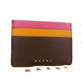 付属品■新品■未使用■ MARNI マルニ マーケット キーホルダー キーリング チャーム レディース メンズ ゴールド系 AM9215