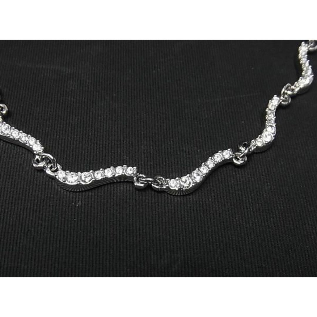 【本日特価】 - SWAROVSKI □新品□未使用□ ライン スワロフスキー SWAROVSKI ネックレス、ペンダント、チョーカー