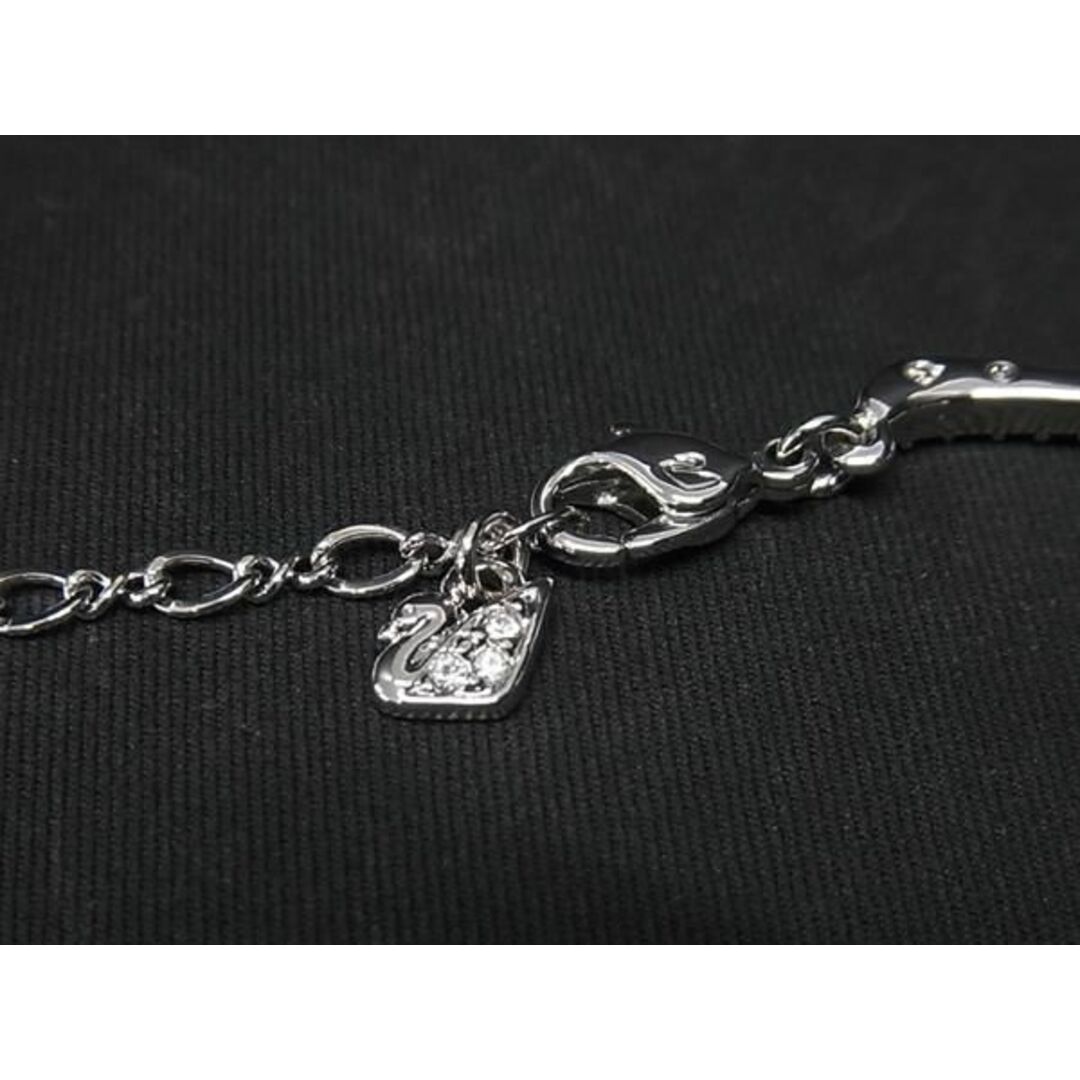 本当に信頼出来る商品 □新品□未使用□ - SWAROVSKI SWAROVSKI ライン スワロフスキー ネックレス、ペンダント、チョーカー