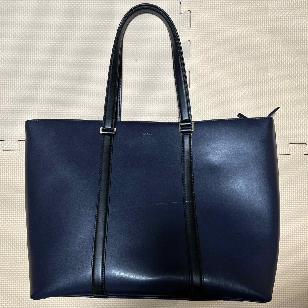 Paul Smith - 【美品】ポールスミス Paul Smith メンズトート Paul Smith - 【美品】ポールスミス Paul Smith メンズトート
