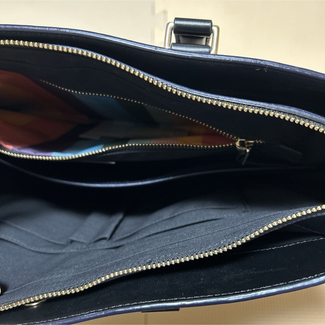 Paul Smith - 【美品】ポールスミス Paul Smith メンズトート Paul Smith - 【美品】ポールスミス Paul Smith メンズトート