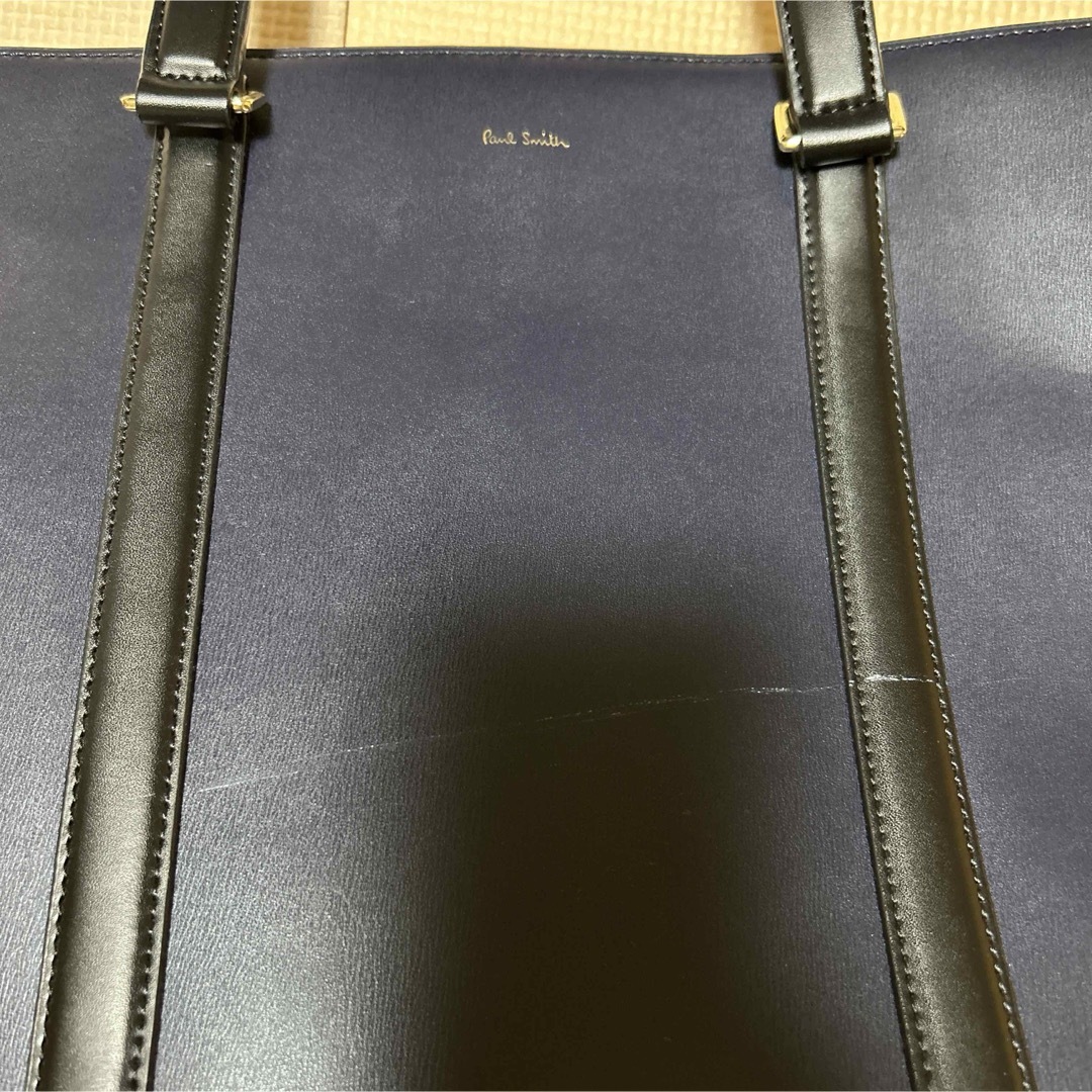 Paul Smith - 【美品】ポールスミス Paul Smith メンズトート Paul Smith - 【美品】ポールスミス Paul Smith メンズトート
