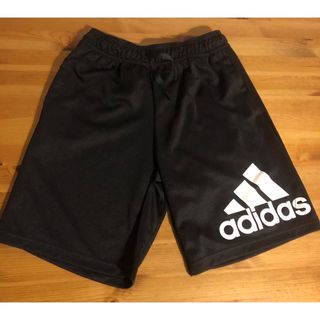 アディダス(adidas)のadidas半ジャージ160センチ(パンツ/スパッツ)