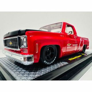 M2/'73 Chevyシボレー CHEYENNEシャイアン 1/24