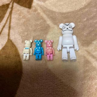 ベアブリック(BE@RBRICK)のベアブリック　ニコニコ動画　カルピスウォーター(その他)