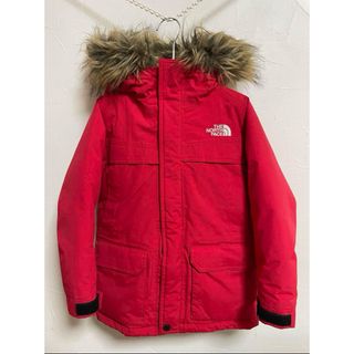 ザノースフェイス(THE NORTH FACE)のノースフェイス　マクマードパーカー　ダウン　110(ジャケット/上着)