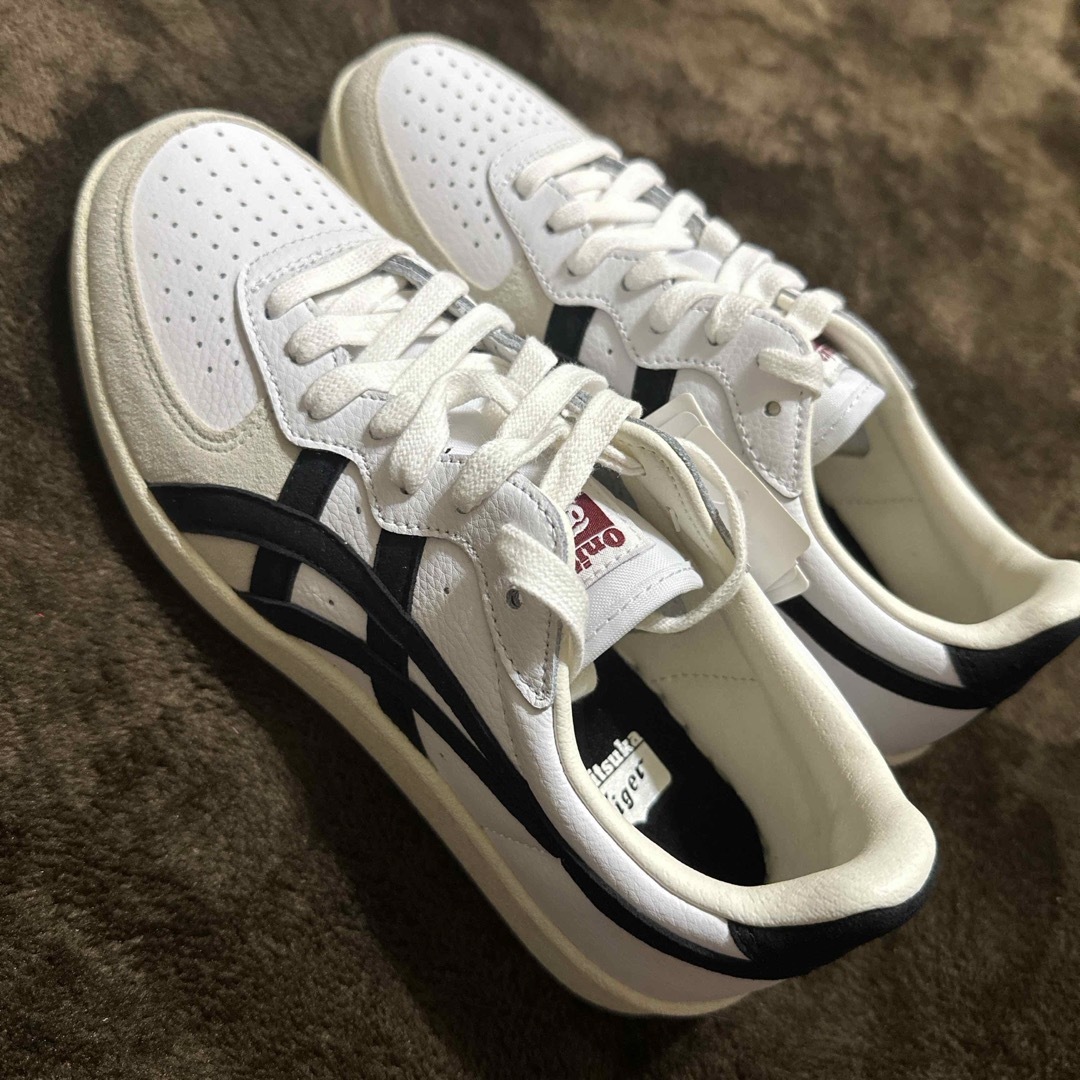 Onitsuka Tiger(オニツカタイガー)のオニツカタイガー【Onitsuka Tiger】スニーカー ジーエスエム GSM レディースの靴/シューズ(スニーカー)の商品写真