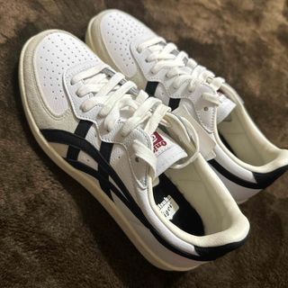 オニツカタイガー(Onitsuka Tiger)のオニツカタイガー【Onitsuka Tiger】スニーカー ジーエスエム GSM(スニーカー)