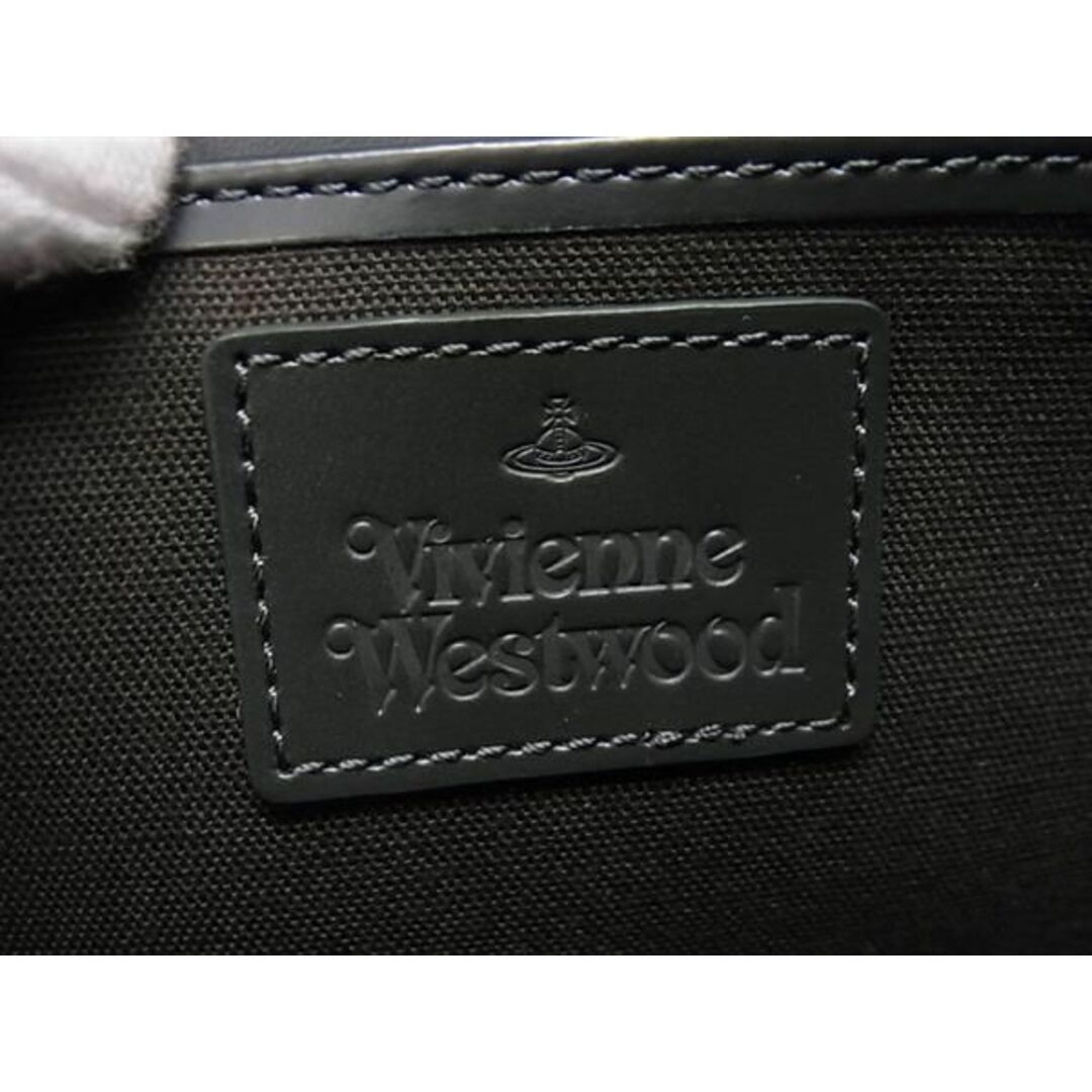 Vivienne Westwood(ヴィヴィアンウエストウッド)の■新品■未使用■ Vivienne Westwood ヴィヴィアンウエストウッド レザー ラウンドファスナー 長財布 ウォレット グリーン系 BE8321 メンズのファッション小物(長財布)の商品写真