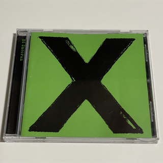 【Ed Sheeran】X CD原盤(ポップス/ロック(洋楽))