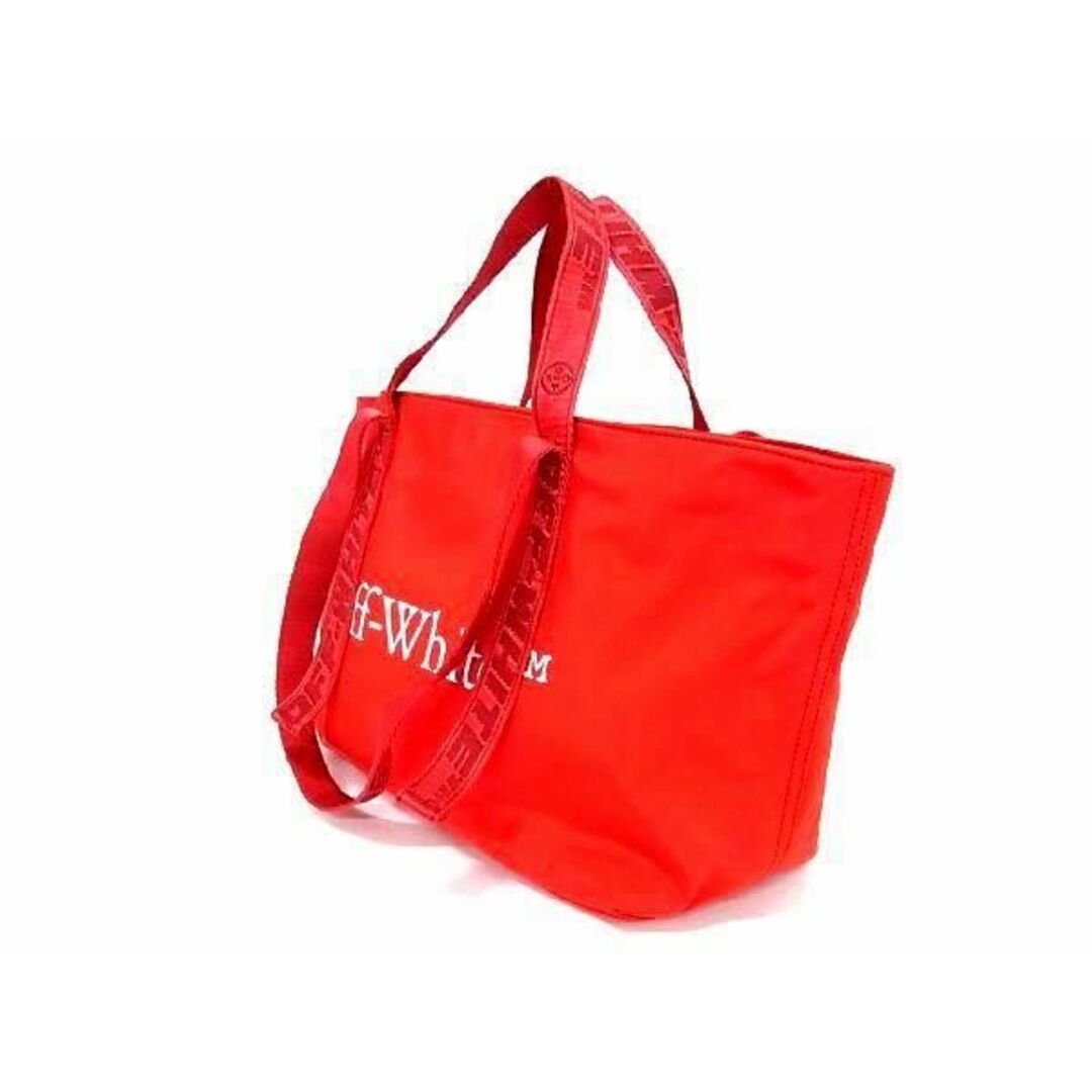 Off-White - □新品□未使用□ Off-White オフホワイト ナイロン Off-White - □新品□未使用□ Off-White オフホワイト ナイロン