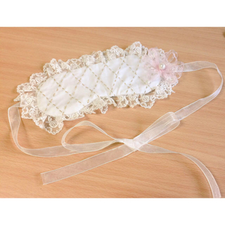 シロップ(syrup.)のオーダー制！eye mask♥︎ヘッドドレス(カチューシャ)