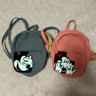 Disney - 最終お値下げ アリエル リュック バック 折りたたみ