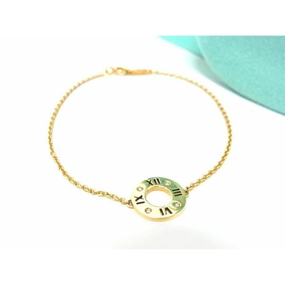 お気に入り - Co. & Tiffany □極美品□ アトラス ティファニー TIFFANY&Co ブレスレット