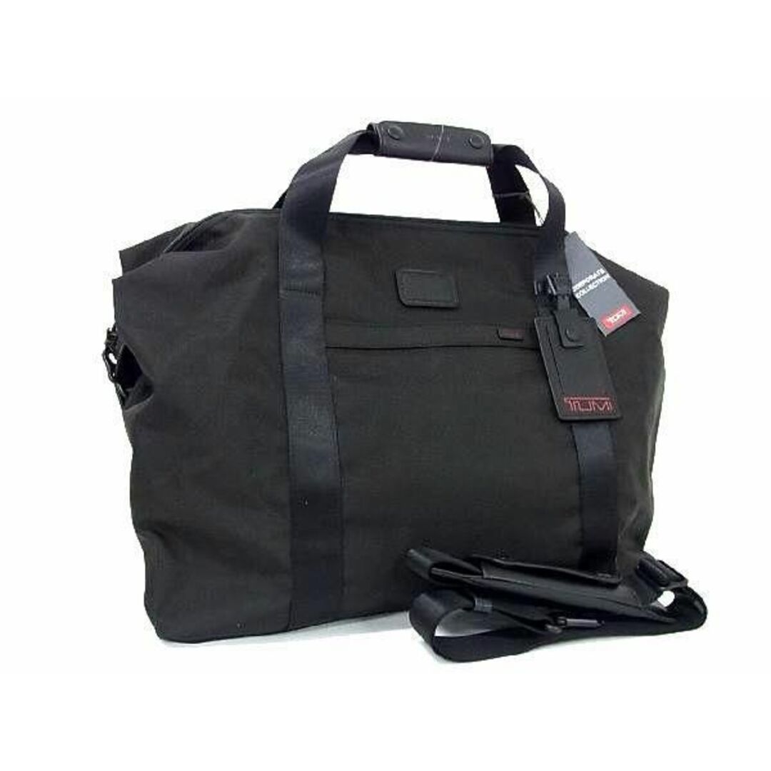 TUMI - □新品□未使用□ TUMI トゥミ ナイロン 2WAY ショルダー TUMI - □新品□未使用□ TUMI トゥミ ナイロン 2WAY ショルダー