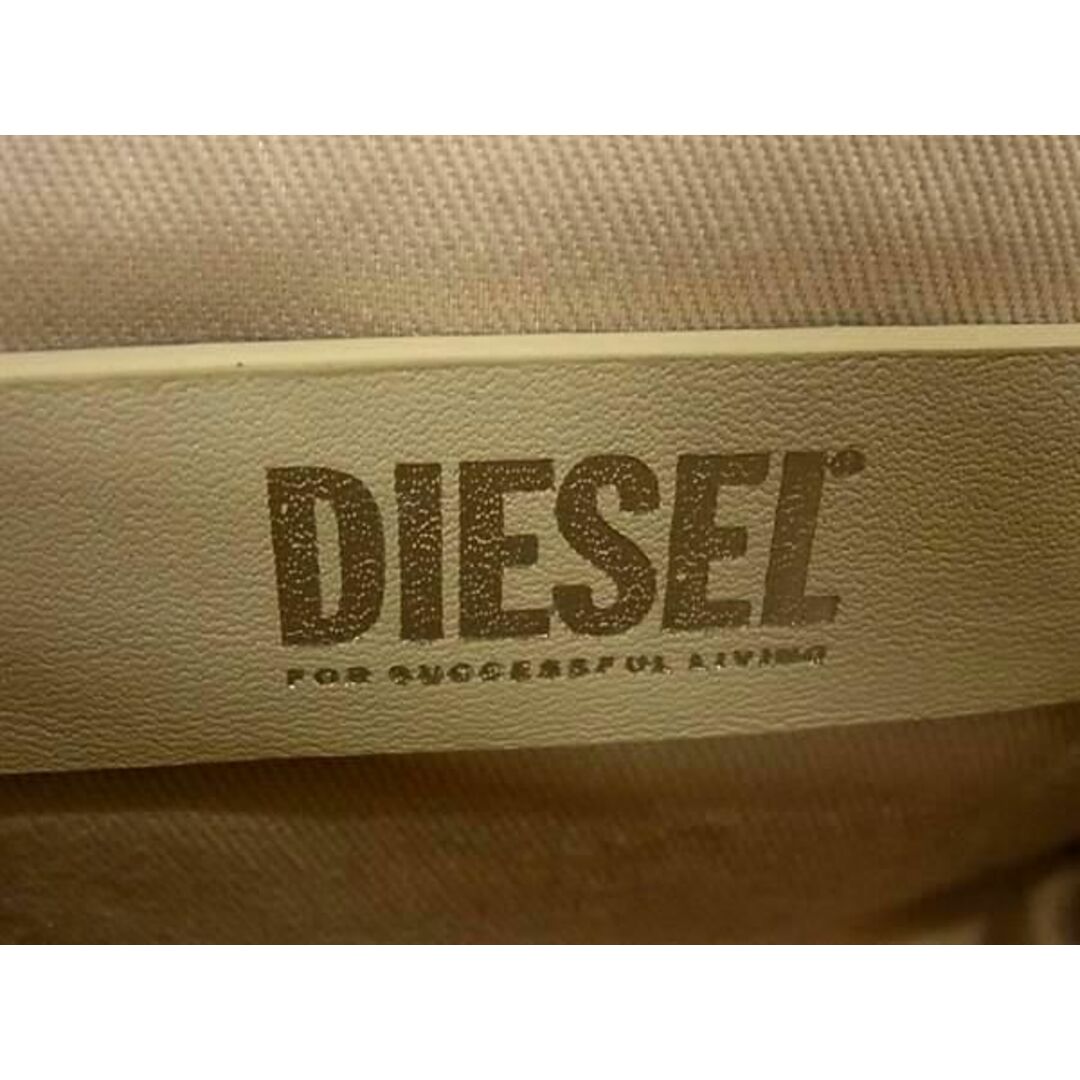 DIESEL(ディーゼル)の■極美品■ DIESEL ディーゼル レザーレオパード 2WAY ショルダーバッグ ハンドバッグ ミニバッグ レディース ピンク系 AX0302  レディースのバッグ(ハンドバッグ)の商品写真