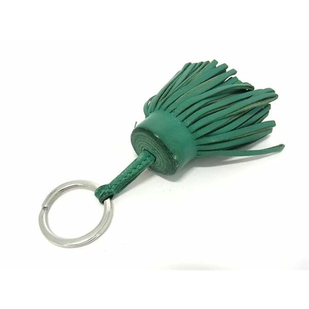 HERMES - HERMES エルメス カルメン レザー シルバー金具 HERMES - HERMES エルメス カルメン レザー シルバー金具