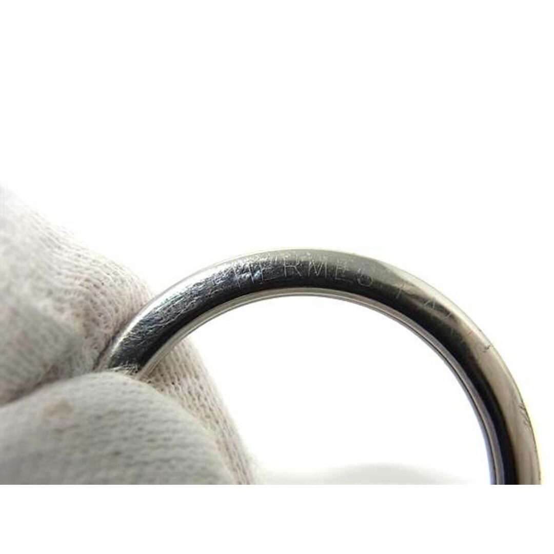 HERMES - HERMES エルメス カルメン レザー シルバー金具 HERMES - HERMES エルメス カルメン レザー シルバー金具