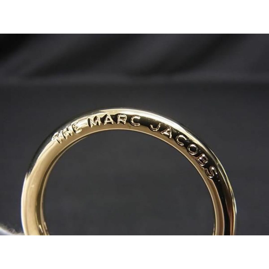 MARC JACOBS(マークジェイコブス)の■新品■未使用■ MARC JACOBS マークジェイコブス レザー ハート フラグメントケース カードケース コインケース ホワイト系 AW0633 メンズのファッション小物(その他)の商品写真