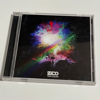 【ZEDD】 TRUE COLORS～Perfect Edition〜 CD原盤(ポップス/ロック(洋楽))