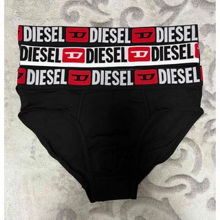 ディーゼル(DIESEL)のDIESEL ディーゼル アンダーウェアブリーフ3枚セット(その他)