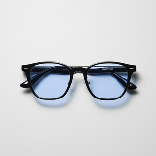 新品】定価3.3万 35/139TOKYO 眼鏡 107-0003 AIRayban - サングラス/メガネ