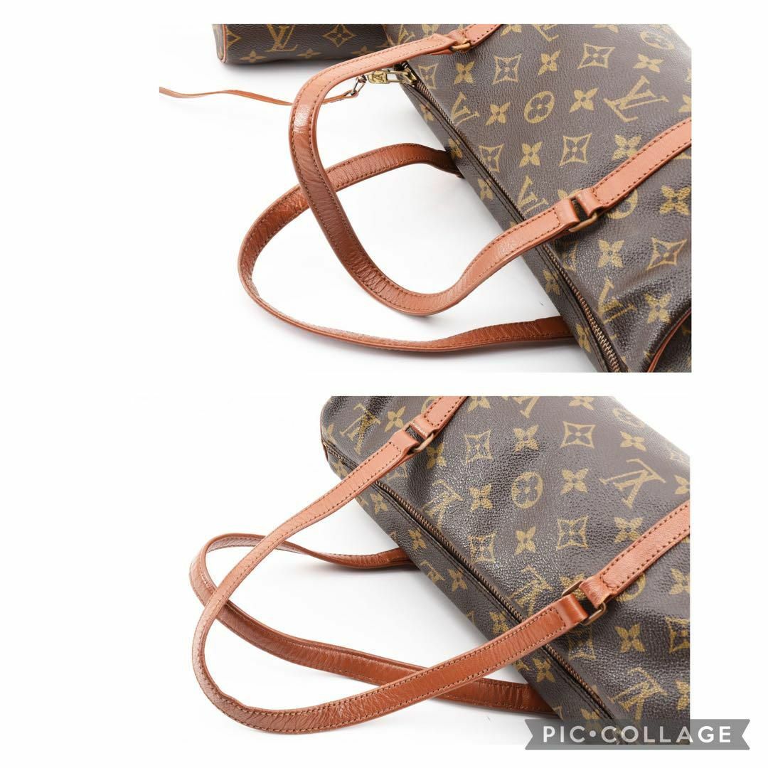 LOUIS VUITTON(ルイヴィトン)の極美品　ルイヴィトン　パピヨン　モノグラム　ハンドバッグ　23122510 レディースのバッグ(ハンドバッグ)の商品写真