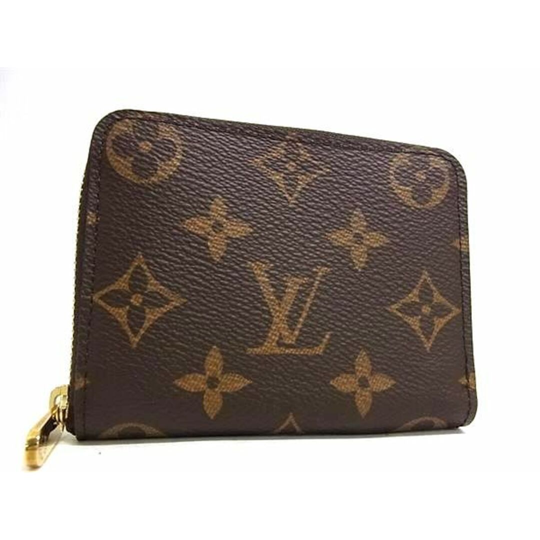 ■新品■未使用■ LOUIS VUITTON ルイヴィトン  M60067 モノグラム ジッピー コインパース コインケース カード入れ ブラウン系 AY0319SN2143状態