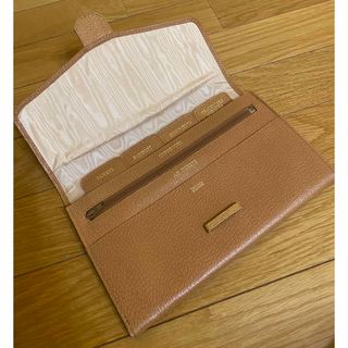 Smythson - 【スマイソン】レザートラベルウォレット