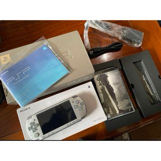 スクウェア・エニックス PlayStationPortable FF7(家庭用ゲーム機本体)