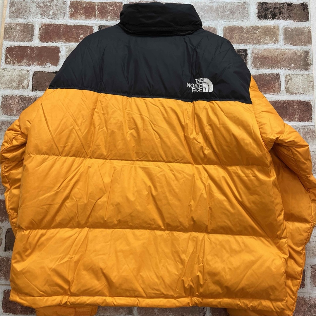 THE NORTH FACE(ザノースフェイス)の海外モデル❗️ノースフェイス　ヌプシ　ジャケット❗️ メンズのジャケット/アウター(ダウンジャケット)の商品写真