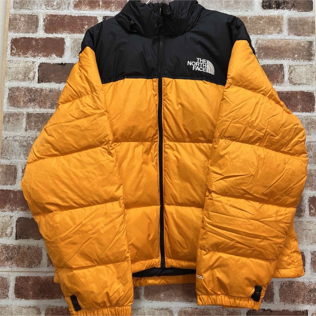 THE NORTH FACE(ザノースフェイス)の海外モデル❗️ノースフェイス　ヌプシ　ジャケット❗️ メンズのジャケット/アウター(ダウンジャケット)の商品写真