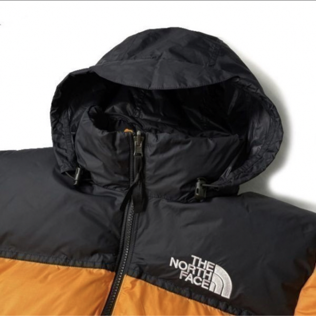 THE NORTH FACE(ザノースフェイス)の海外モデル❗️ノースフェイス　ヌプシ　ジャケット❗️ メンズのジャケット/アウター(ダウンジャケット)の商品写真