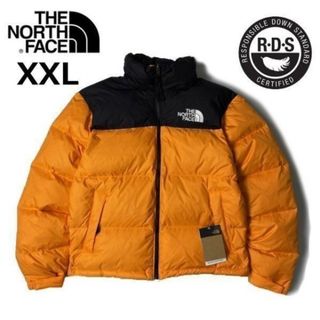 ザノースフェイス(THE NORTH FACE)の海外モデル❗️ノースフェイス　ヌプシ　ジャケット❗️(ダウンジャケット)