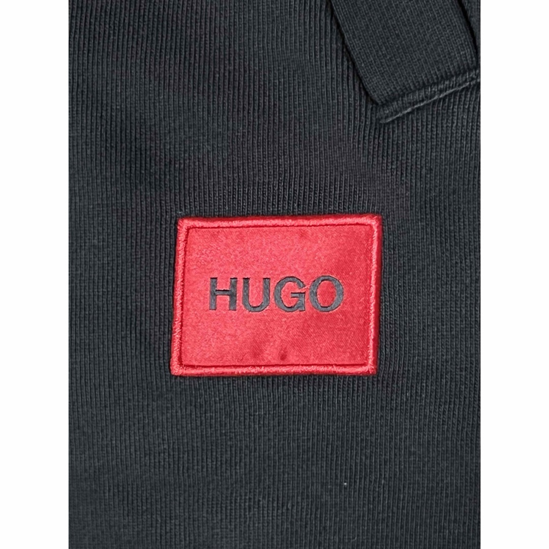 HUGO BOSS(ヒューゴボス)のヒューゴボス  新品未使用　XXL  スウェットパンツ　パンツ　黒　HUGO メンズのパンツ(その他)の商品写真