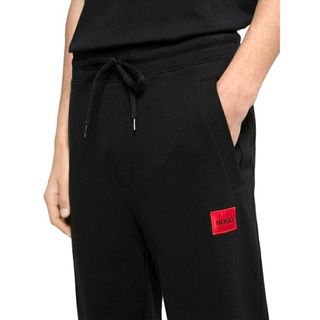 ヒューゴボス(HUGO BOSS)のヒューゴボス  新品未使用　XXL  スウェットパンツ　パンツ　黒　HUGO(その他)