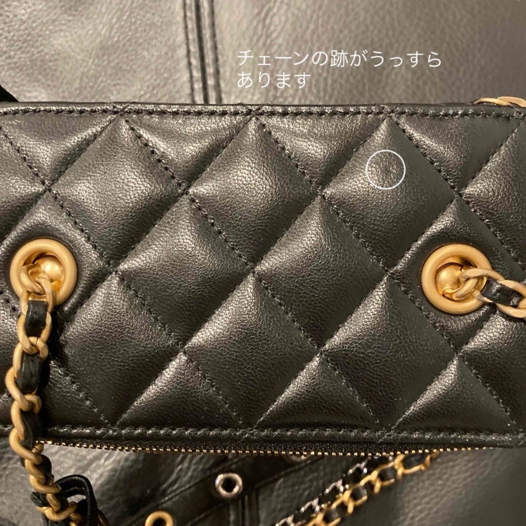 CHANEL(シャネル)のCHANEL シャネル　レア　バニティ　チェーン　バッグ レディースのバッグ(ショルダーバッグ)の商品写真