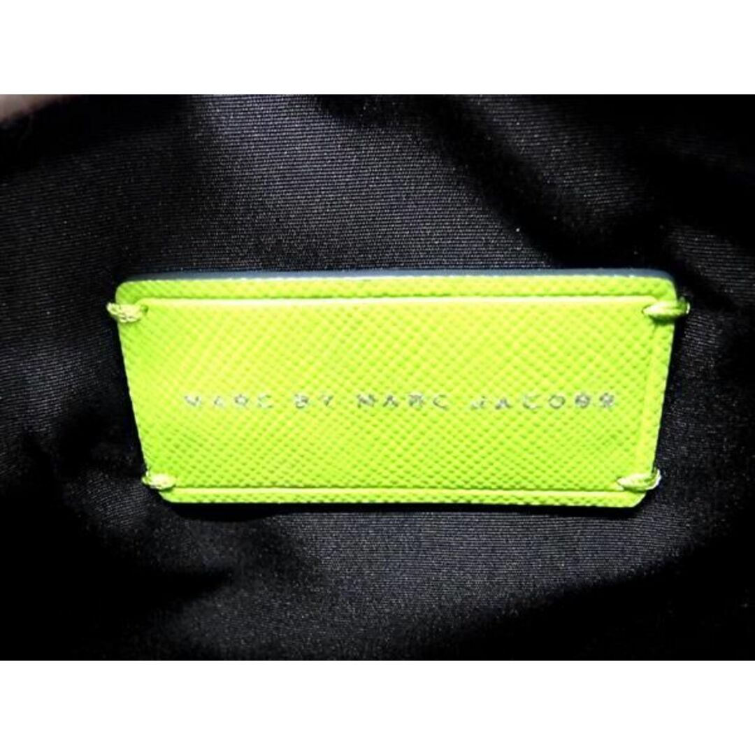 MARC BY MARC JACOBS(マークバイマークジェイコブス)の■新品■未使用■ MARC BY MARC JACOBS マークバイマークジェイコブス レザー キャット 猫 ポーチ マルチケース ダークブラウン系 BG6052  レディースのアクセサリー(その他)の商品写真