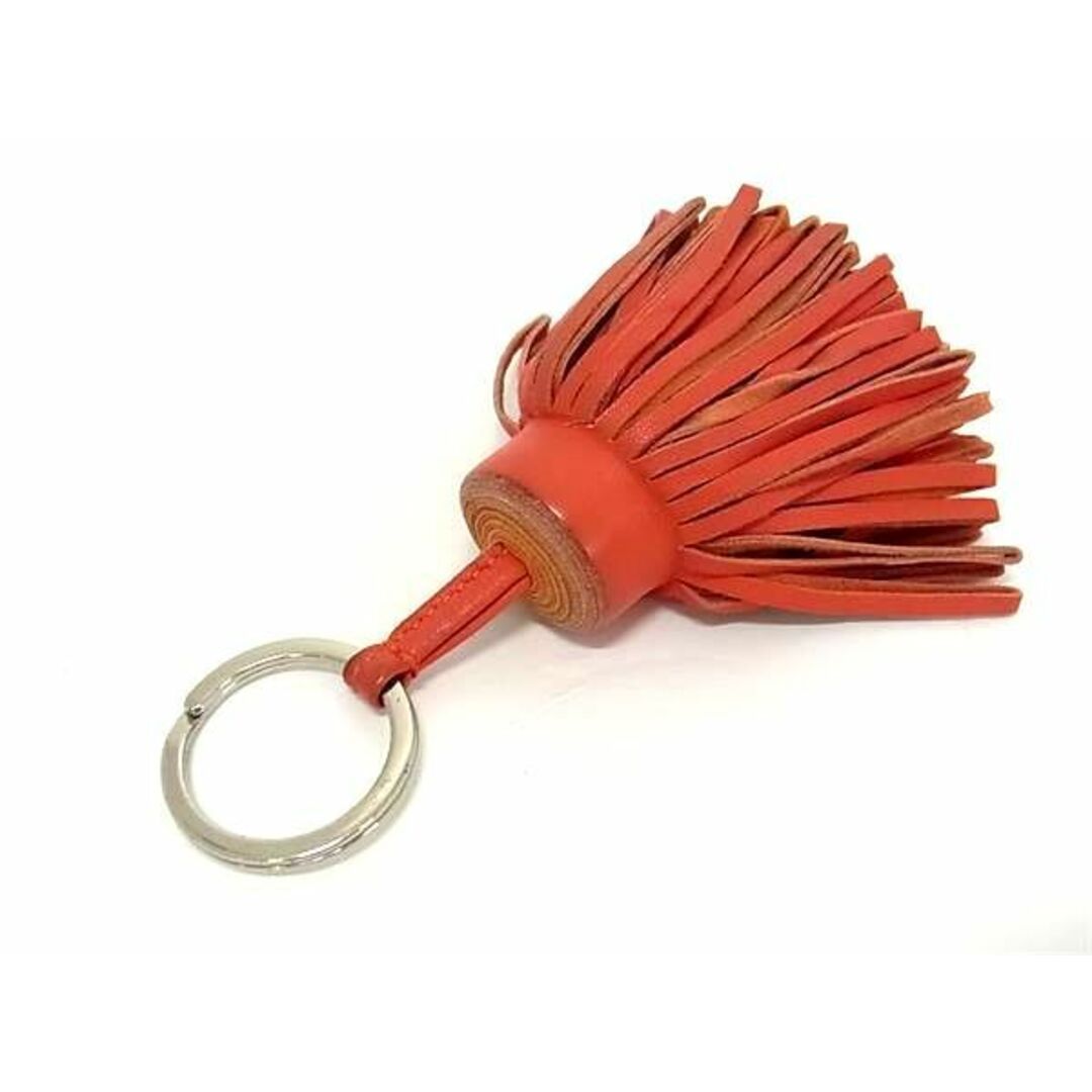HERMES - HERMES エルメス カルメン レザー シルバー金具 HERMES - HERMES エルメス カルメン レザー シルバー金具