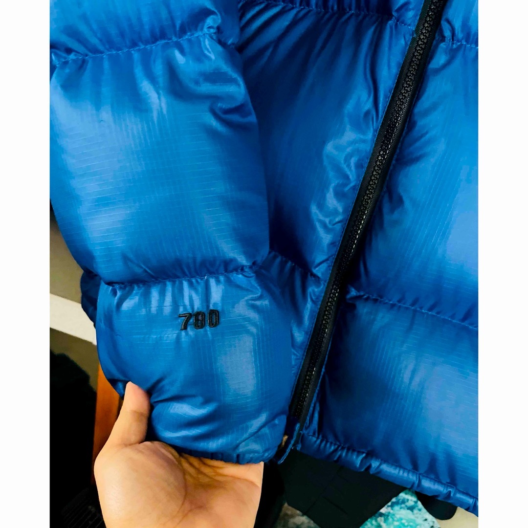 THE NORTH FACE(ザノースフェイス)の最終出品！the north face ノースフェイス　700フィル　ダウン メンズのジャケット/アウター(ダウンジャケット)の商品写真