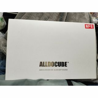 オールドキューブ(ALLDOCUBE)のALLDOCUBE iPlay50ｍini Pro NFE(タブレット)