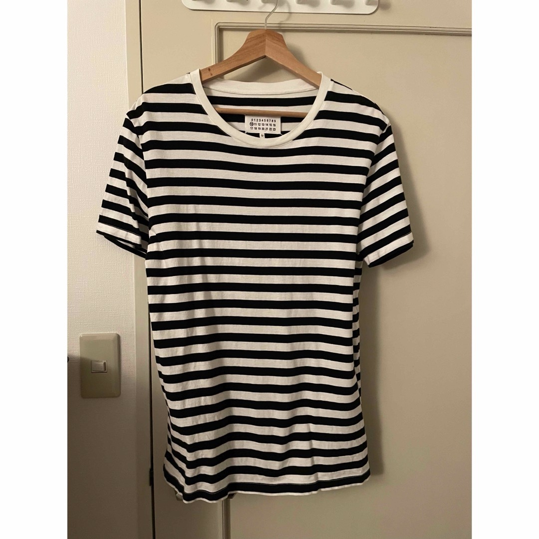 Maison Martin Margiela(マルタンマルジェラ)のMaison Margiela カットソー メンズのトップス(Tシャツ/カットソー(半袖/袖なし))の商品写真